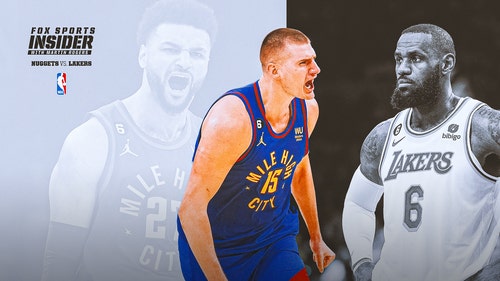 NBA Trending Image: Lakers' roller-coaster season, filled with differing chapters, now on the brink