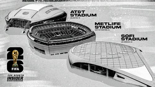 FIFA WORLD CUP MEN Trending Image: Why choosing the location for the 2026 World Cup final won't be easy