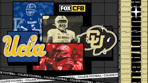 COLLEGE FOOTBALL Trending Image: Colorado, Ohio State, UCLA, among those set to feature breakout freshmen
