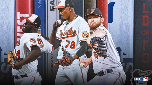 LOS ANGELES DODGERS Trending Image: What we learned in MLB this week: The Orioles might have baseball's best bullpen