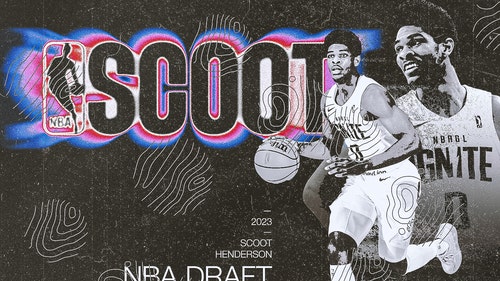 NBA trend picture: Scoot Henderson's next chapter: 