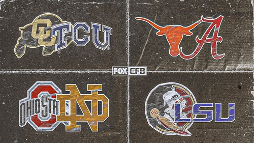 COLLEGE FOOTBALL Trending Image: College football's best non-conference games of 2023