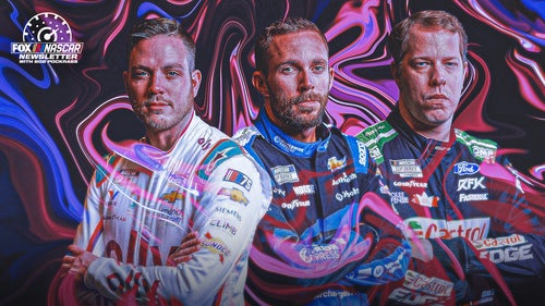 CUP SERIES Trending Image: Drivers next in line to snap winless streaks following Ryan Blaney's victory