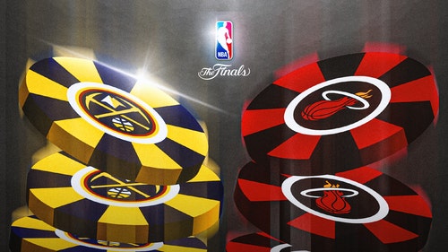 NBA Trending Image: Heat vs.  Nuggets: 2023 finals MVP odds, best bets, favor picks in game 1