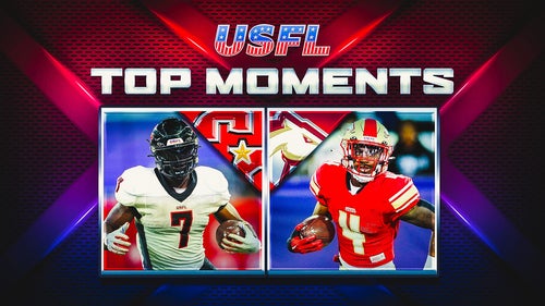 USFL Trending Image: USFL Week 5 Highlights: Players Stun Stallions