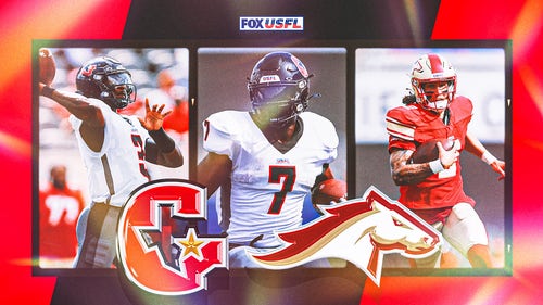 USFL trending image: Players take their chance and win over Stallions is worth it