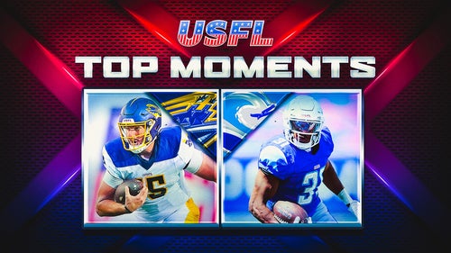 USFL Trending Image: USFL Week 5 Highlights: Memphis Showboats beat New Orleans Breakers