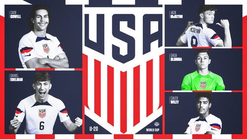 PREMIER LEAGUE Trending Image: U-20 World Cup: 5 players that can shine for USA in Argentina