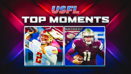 USFL Trending Image: USFL Week 6 Highlights: Birmingham dominates Michigan on the road