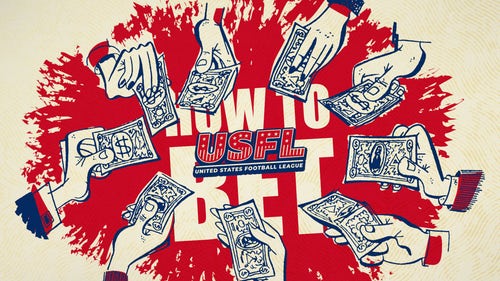 USFL Trending Image: Sharp bettors break down how to wager on USFL's second season