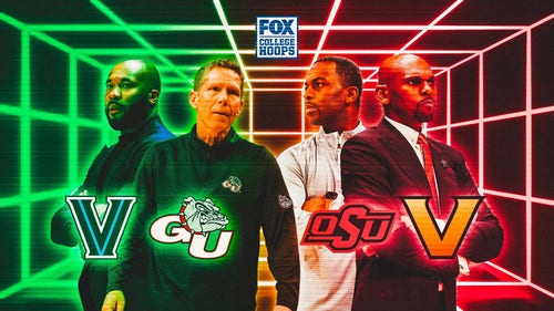 COLLEGE BASKETBALL Trending Image: Villanova, Gonzaga strike it rich in college basketball transfer portal