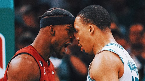 NBA Trending Snapshot: Jimmy Butler scores 27, Miami beats Boston 111-105, takes 2-0 lead in East finals
