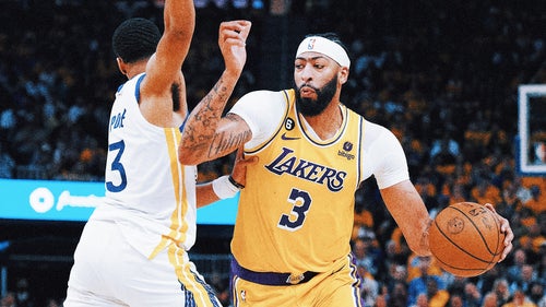 NBA Trending Image: Anthony Davis not in concussion protocol, Lakers list him as probable for Game 6