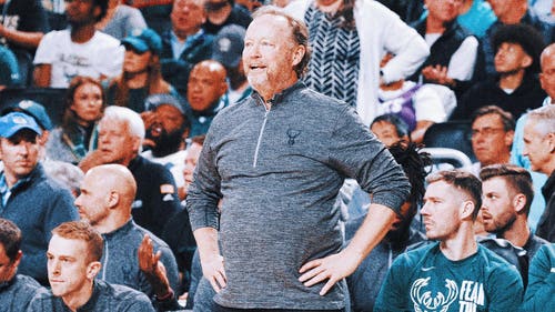 NBA trend picture: Milwaukee Bucks fire head coach Mike Budenholzer after five seasons