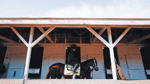 HORSE RACING Trending Image: Derma Sotogake, Angel of Empire among Kentucky Derby horses to watch