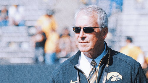 COLLEGE BASKETBALL Trending Image: Iowa athletic director Gary Barta announces retirement