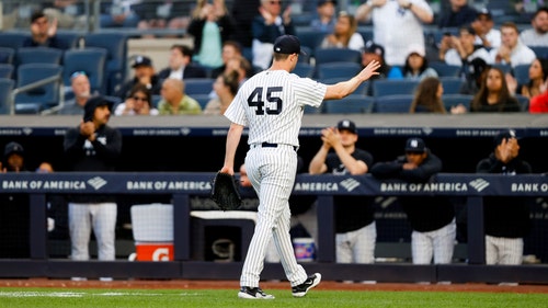 MLB Trending Image: Padres-Yankees series wrap: What we saw from Gerrit Cole, Padres stars