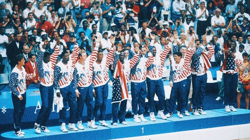 NBA Trending Image: Michael Jordan's famed 'Dream Team' Olympic jacket heading to auction
