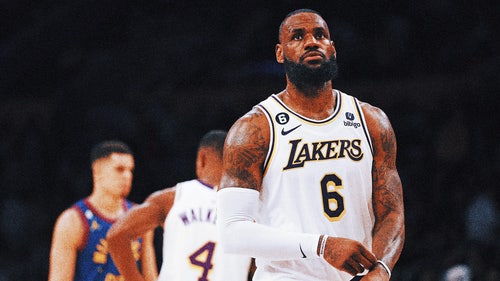 NBA Trending Image: 'الأمر لم ينته بعد': ليكرز يأمل في تحدي الصعاب ، مرة أخرى ، يتراجع 3-0 أمام ناجتس