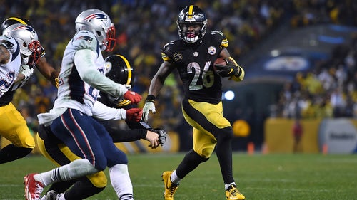 NFL Trending Image: Former Steelers, Jets RB Le'Veon Bell: I smoked pot before playing in games
