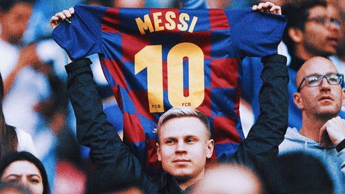 MLS Trending Image: Barca president: 'We will do everything we can to bring Lionel Messi back'