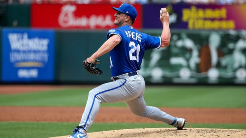 MLB Trending Image: Royals come within six outs of perfect game in win over Cardinals