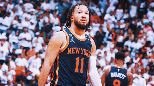 NBA Trending Image: Knicks should trade Julius Randle to keep building on momentum