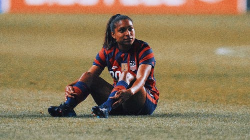 FIFA WORLD CUP WOMEN Trending Image: USWNT star Catarina Macario ruled out of 2023 World Cup