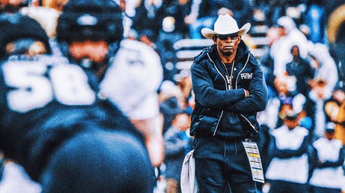 COLLEGE FOOTBALL Trending Image: Colorado football coach Deion Sanders faces possible foot amputation