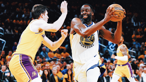 NBA Trending Image: Warriors have seen this before, and it shows
