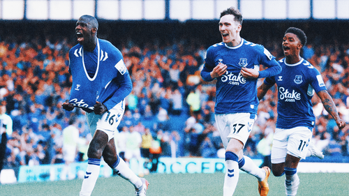 PREMIER LEAGUE Trending Image: Everton stays in Premier League, Leicester and Leeds relegated
