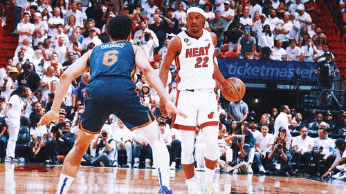 NBA trend picture: Heatplay lockdown defense in 19-point win over Knicks