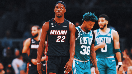 NBA Trending Image: Heat avoid making wrong kind of history vs. Celtics, instead headed to NBA Finals
