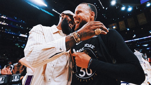 NBA Trending Image: Steph Curry, LeBron James relishing opportunity to renew rivalry