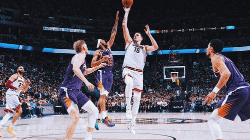 NBA Trending Image: 2023 NBA championship odds: Denver Nuggets new favorites to win title