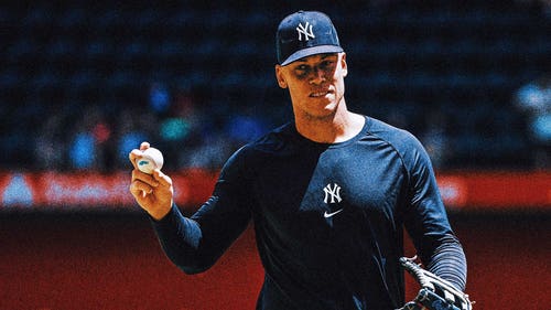 MLB Trending Image: Yankees star Aaron Judge (toe) headed to IL again
