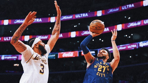 NBA Trending Image: Nuggets overcome Jokic's bad night, putting Lakers on the brink of elimination