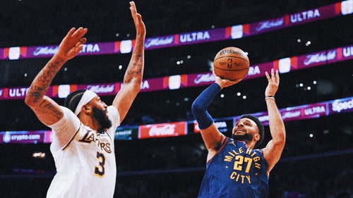 NBA Trending Snapshot: Nuggets overcome Jokic's off night, put Lakers on brink of elimination