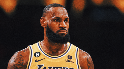 NBA trend picture: The Lakers hope that LeBron James will continue his career after the playoff elimination