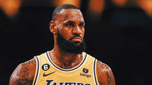 NBA Trending Image: يأمل ليكرز أن يواصل ليبرون جيمس مسيرته بعد إقصاء الملحق
