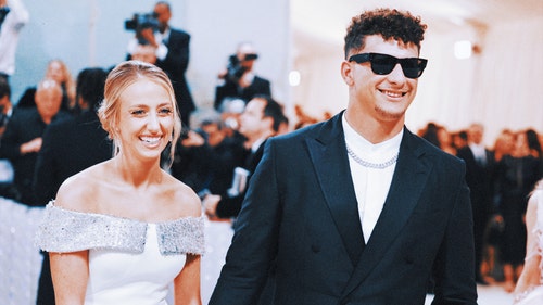 NBA Trending Image: Patrick Mahomes, Serena Williams, more stars show out at the Met Gala