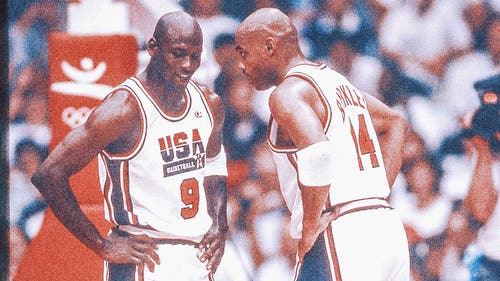 NBA Trending Image: Michael Jordan's 'Dream Team' jersey auctioned for $3 million