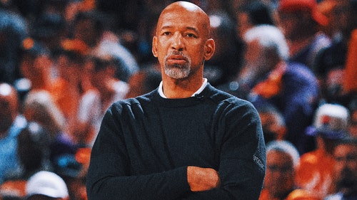 NBA Trending Image: Phoenix Suns fire head coach Monty Williams