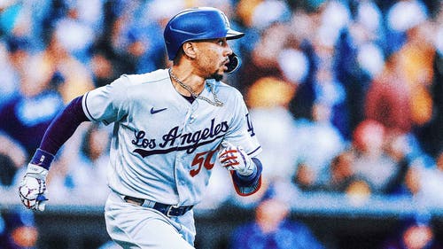 BOSTON RED SOX Trending Image: Mookie Betts passes Ronald Acuna Jr. as new 2023 MLB NL MVP betting favorite