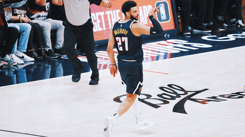 NBA Trending Image: Jamal Murray adds his own 