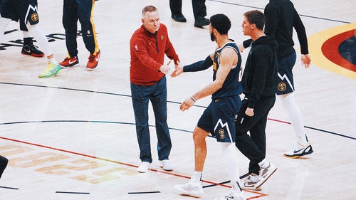 NBA Trending Image: Nuggets demand respect with first NBA Finals to come within two wins