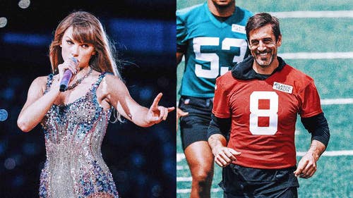 NFL Trending Image: Jets' Aaron Rodgers 'for sure' attending Taylor Swift concert
