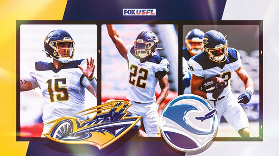 Memphis Showboats hand the undefeated Breakers their first loss of the season