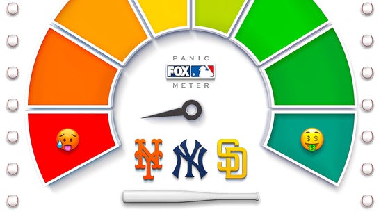 MLB panic meter: Assessing the Yankees, Astros, Padres, Mets and more