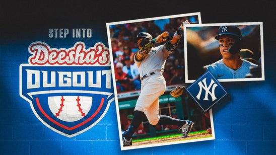 Why Aaron Judge is MLB's 'best player in the world right now'